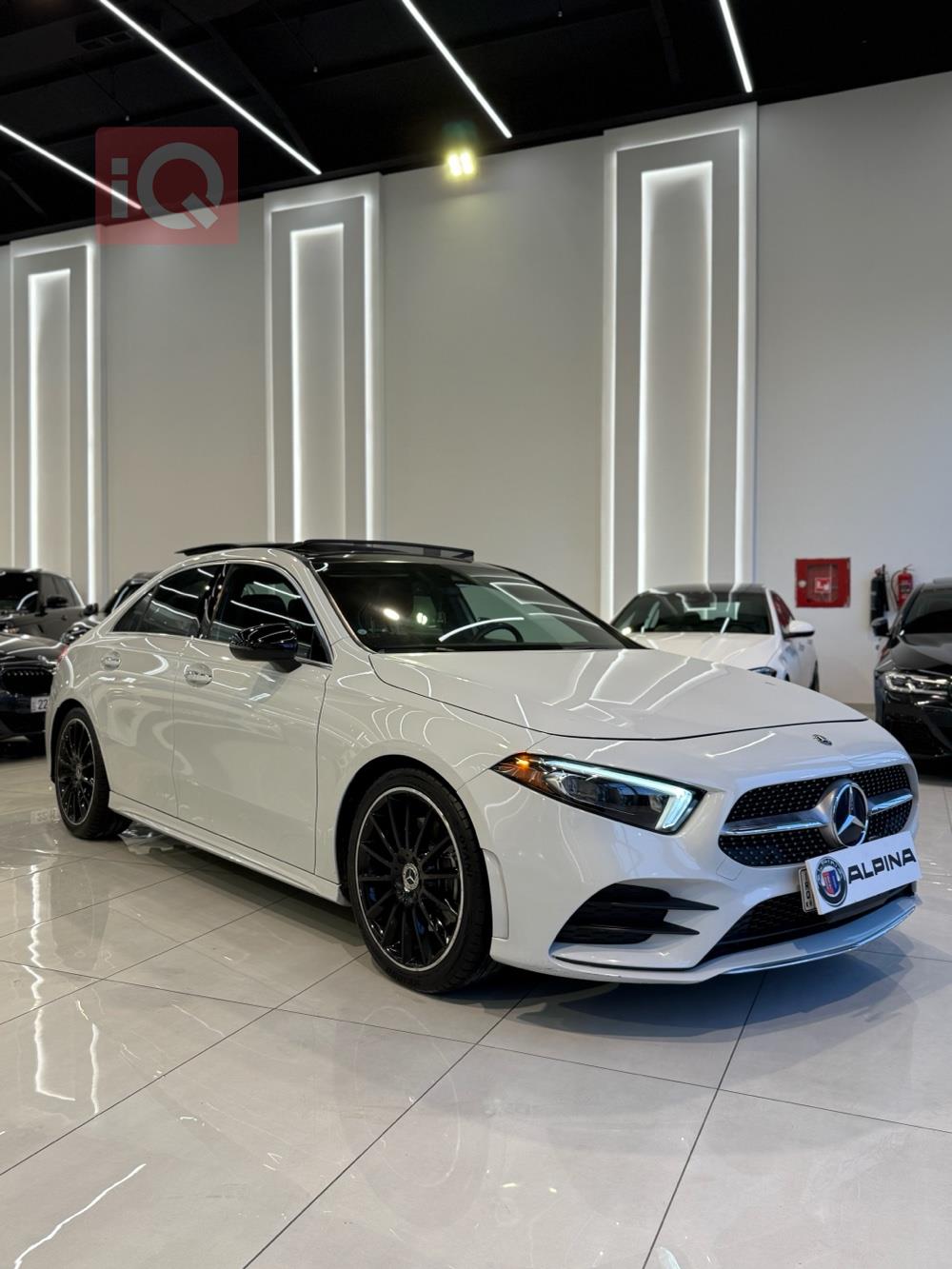 مێرسێدس بێنز A-Class